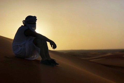 Esperienza nel deserto di 3 giorni da Fes a Marrakech