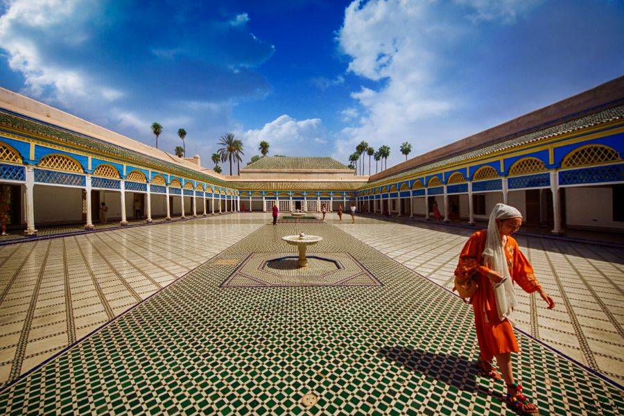 Escursione di un giorno a Marrakech da Agadir
