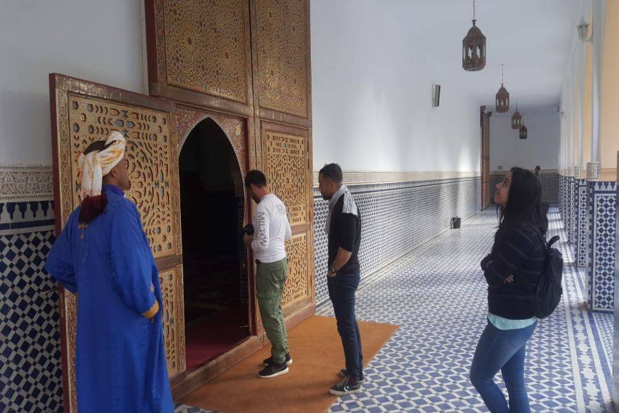 Escursione nel deserto di Merzouga 4 giorni al giorno d'Agadir
