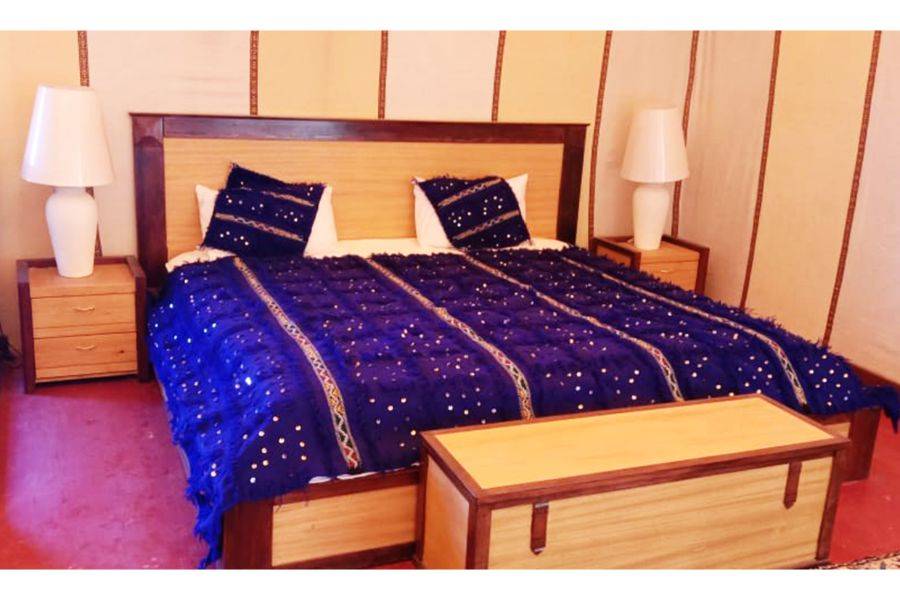 Tour del deserto notturno di Agafay per 2 giorni