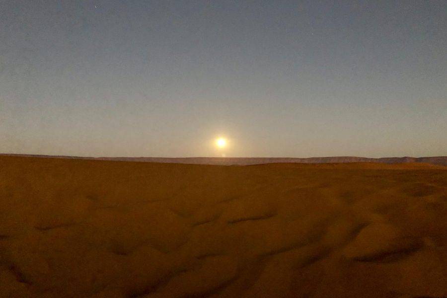 Merzouga: 3 giorni di viaggio nel deserto da Marrakech a Fez