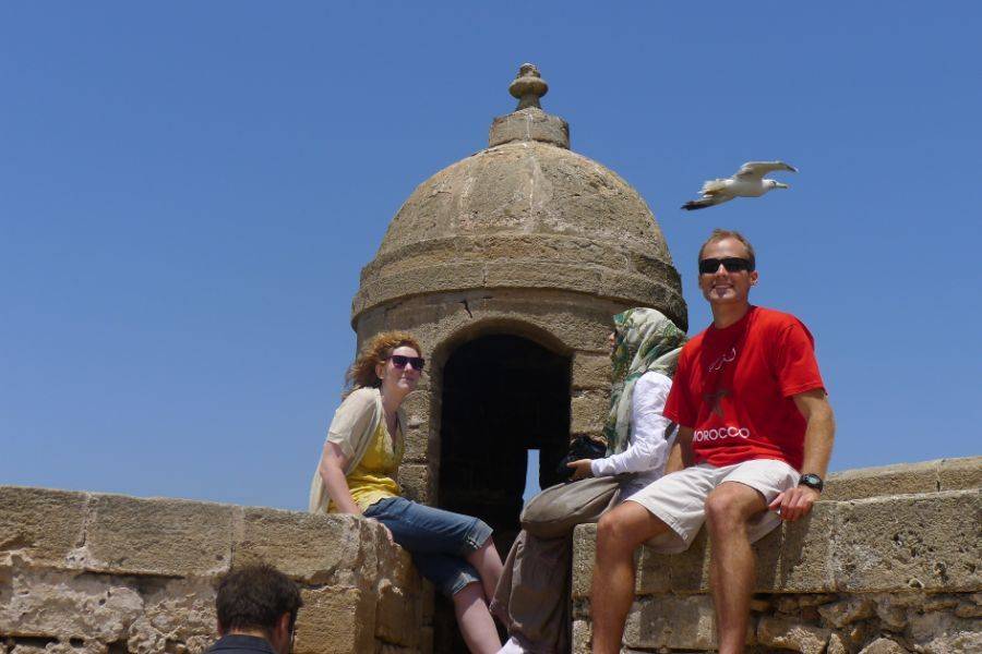 Escursione di un giorno a Essaouira da Marrakech