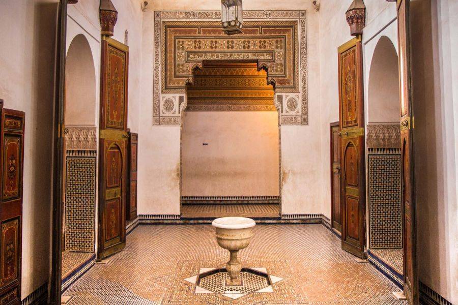 Visita storica dei monumenti a Marrakech