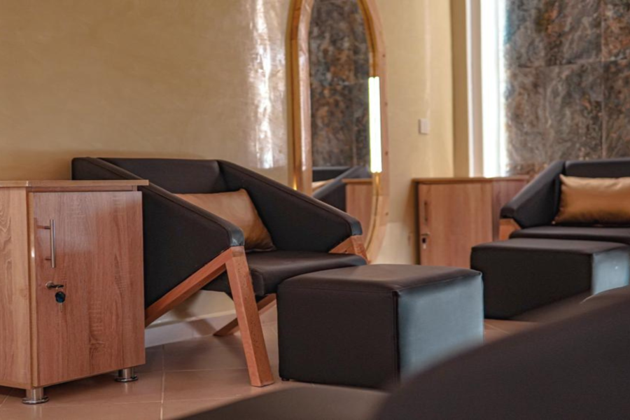 Esperienza romantica in spa con cena al ristorante Chouf L'Or