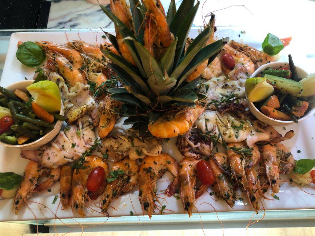 Esperienza di pranzo, ristorante marocchino Chouf L'Or con pick up