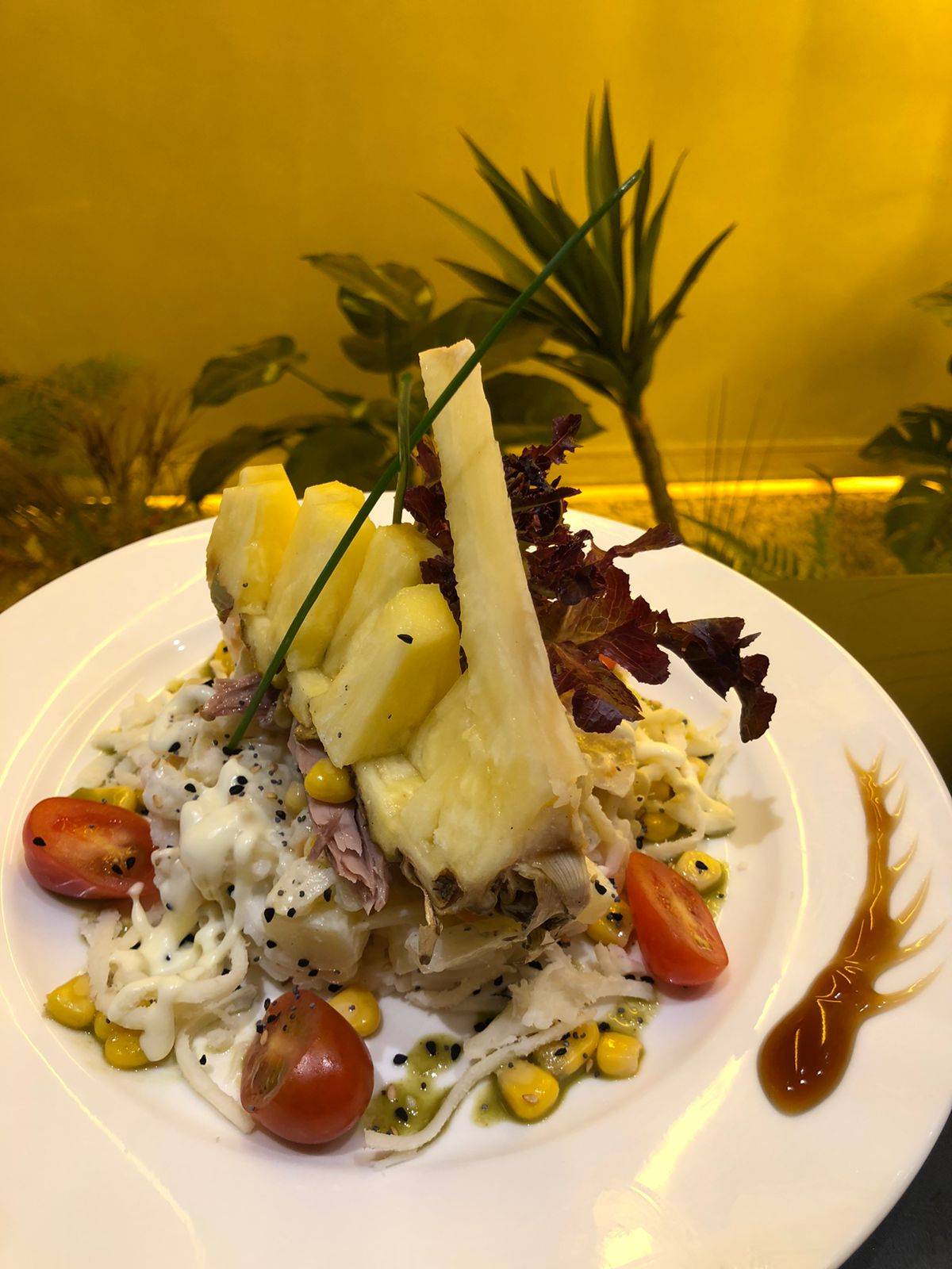 Esperienza di pranzo, ristorante marocchino Chouf L'Or con pick up