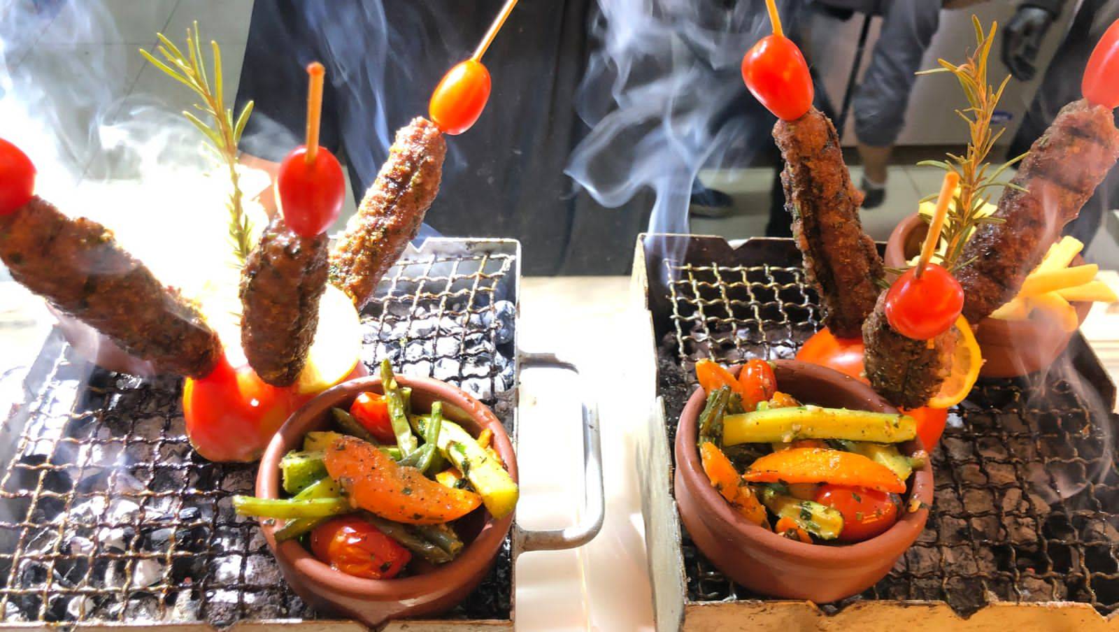 Esperienza di pranzo, ristorante marocchino Chouf L'Or con pick up