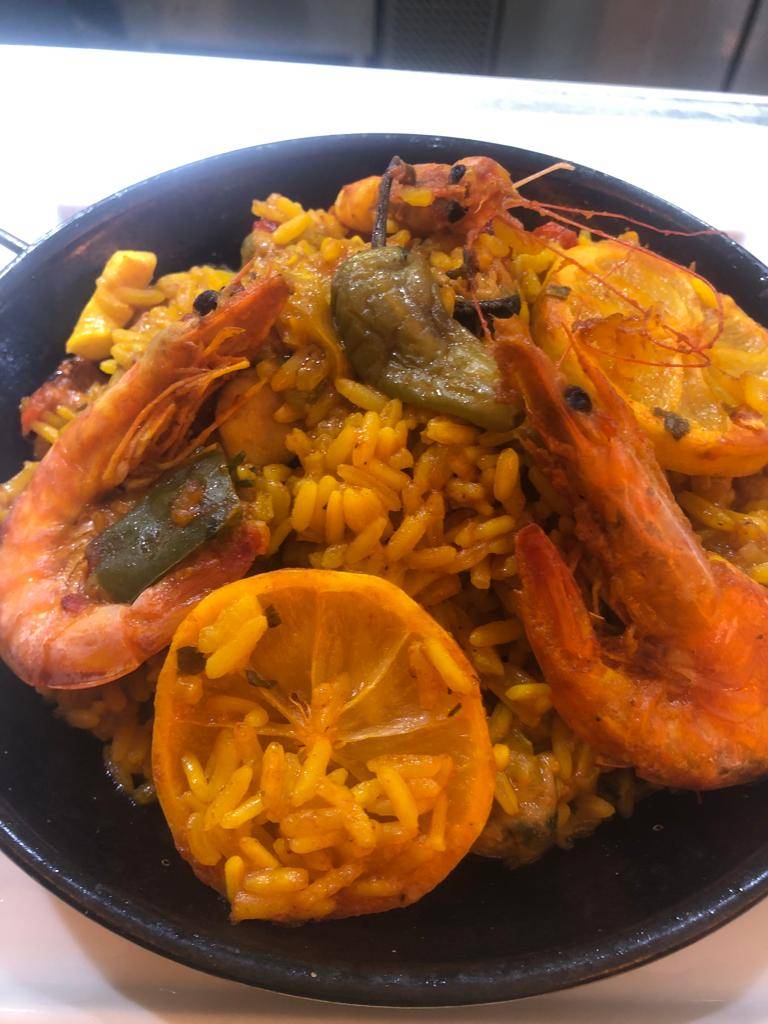 Esperienza di pranzo, ristorante marocchino Chouf L'Or con pick up