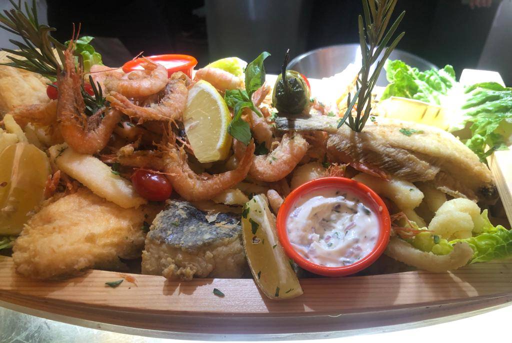 Esperienza di pranzo, ristorante marocchino Chouf L'Or con pick up