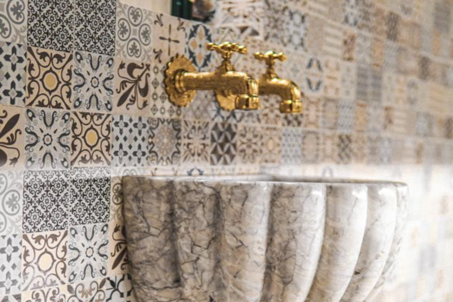 Esperienza romantica in spa con cena al ristorante Chouf L'Or