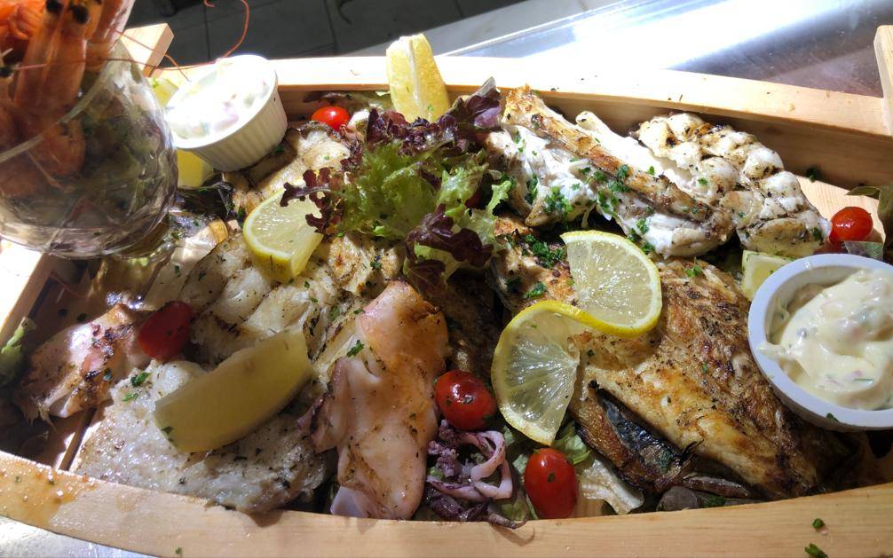 Esperienza di pranzo, ristorante marocchino Chouf L'Or con pick up