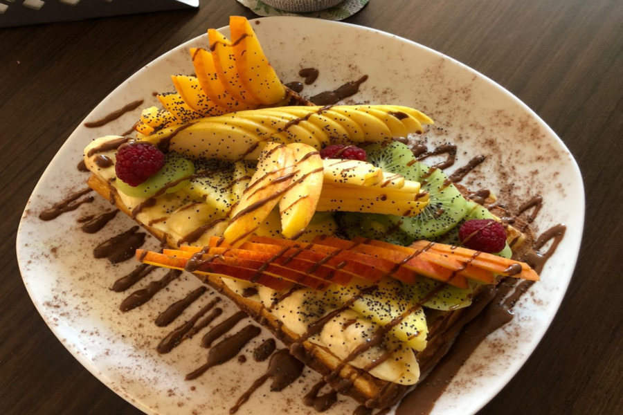 Esperienza romantica in spa con cena al ristorante Chouf L'Or