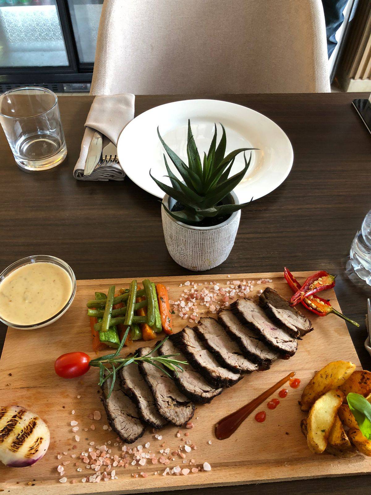 Esperienza di pranzo, ristorante marocchino Chouf L'Or con pick up