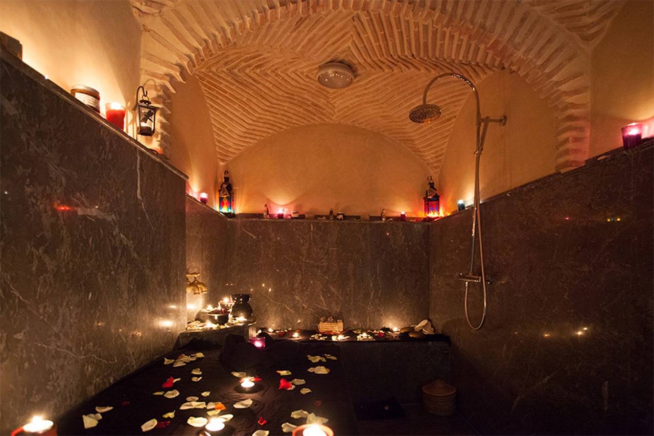 Marrakech: quad bike Palmeraie e spa tradizionale marocchina