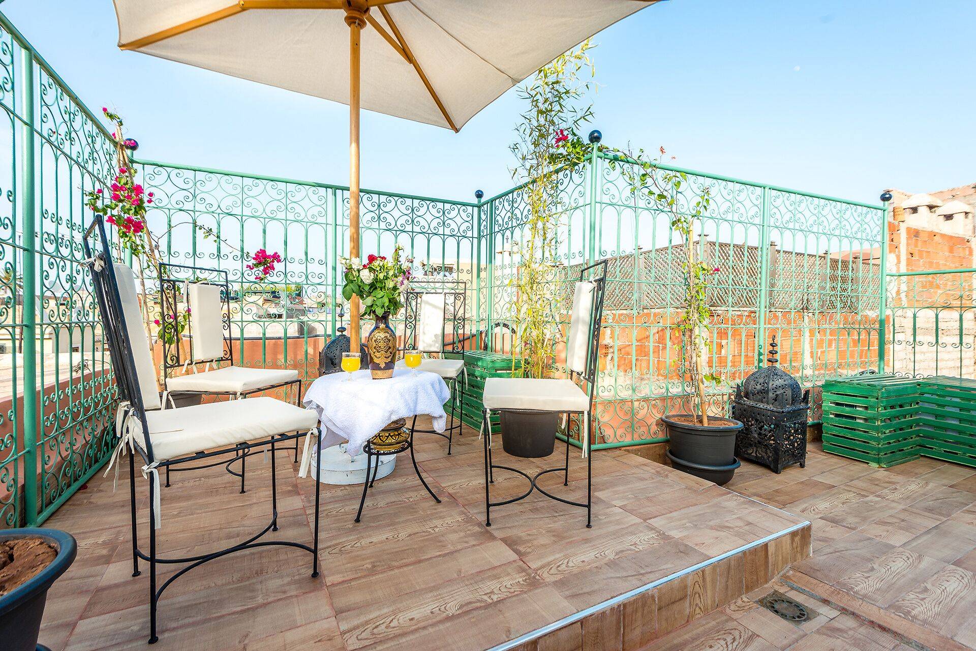 Marrakech: quad bike Palmeraie e spa tradizionale marocchina