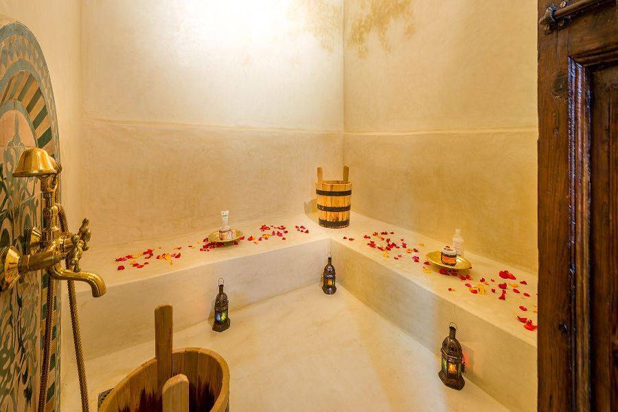 Marrakech: quad bike Palmeraie e spa tradizionale marocchina