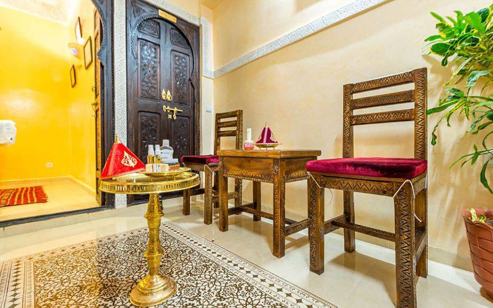 Marrakech: quad bike Palmeraie e spa tradizionale marocchina