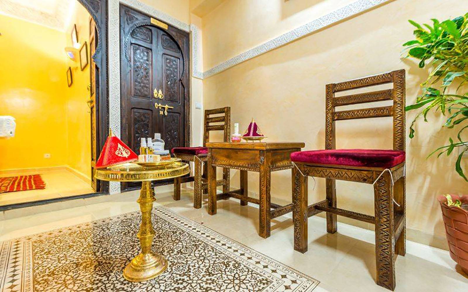 Marrakech: quad bike Palmeraie e spa tradizionale marocchina