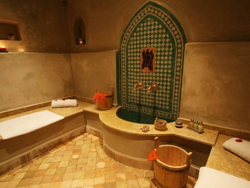 Marrakech: quad bike Palmeraie e spa tradizionale marocchina