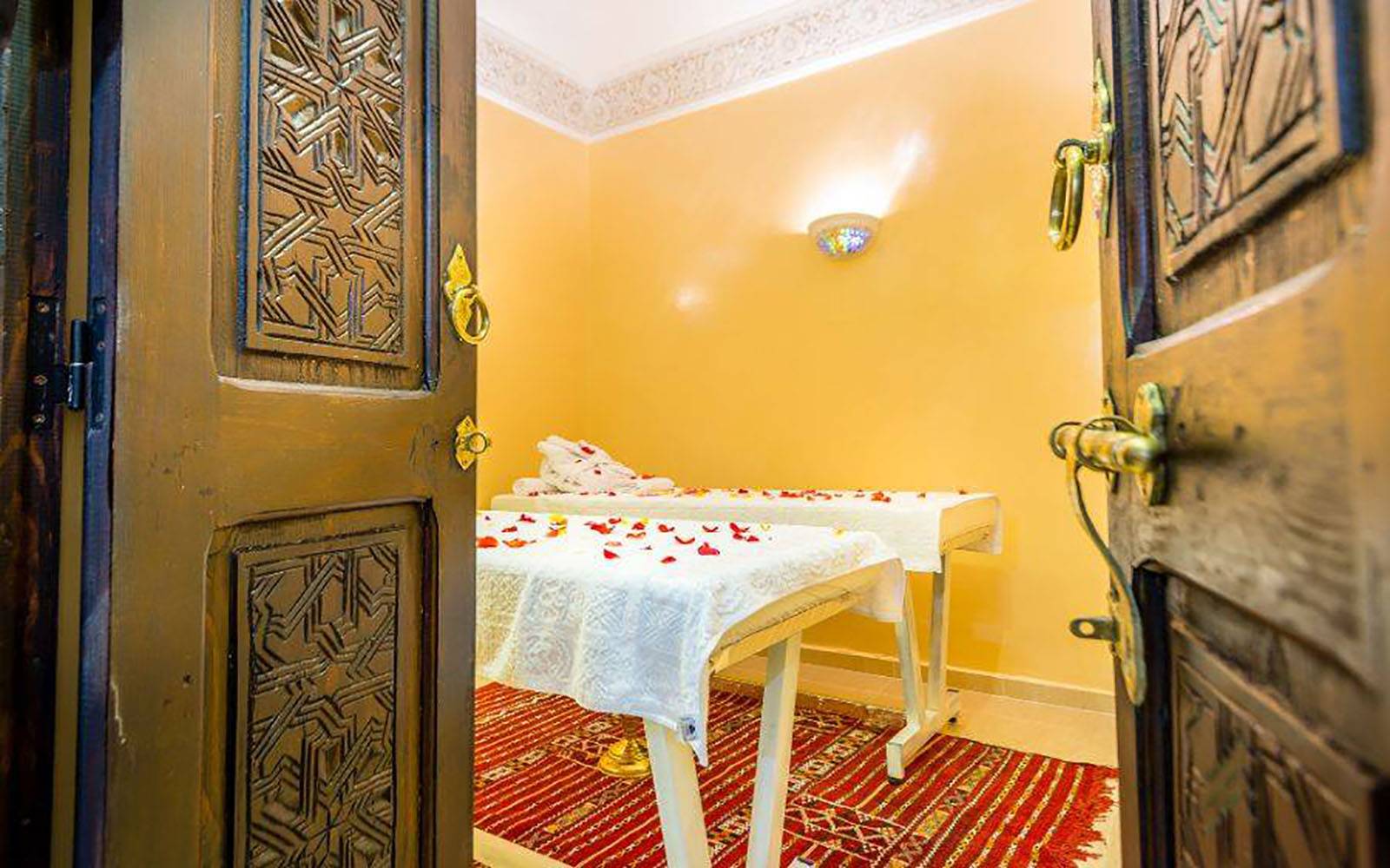 Marrakech: quad bike Palmeraie e spa tradizionale marocchina