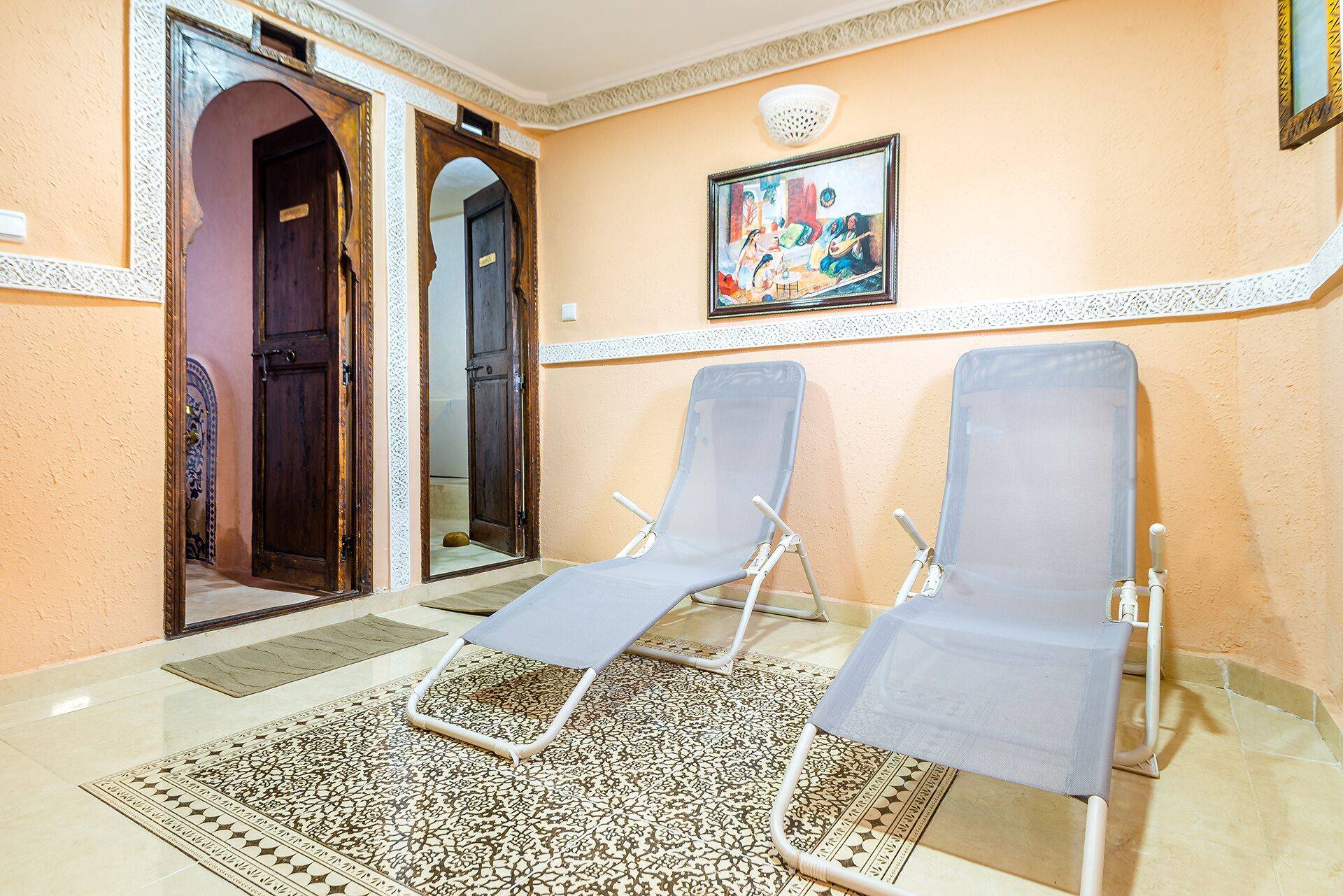 Marrakech: quad bike Palmeraie e spa tradizionale marocchina