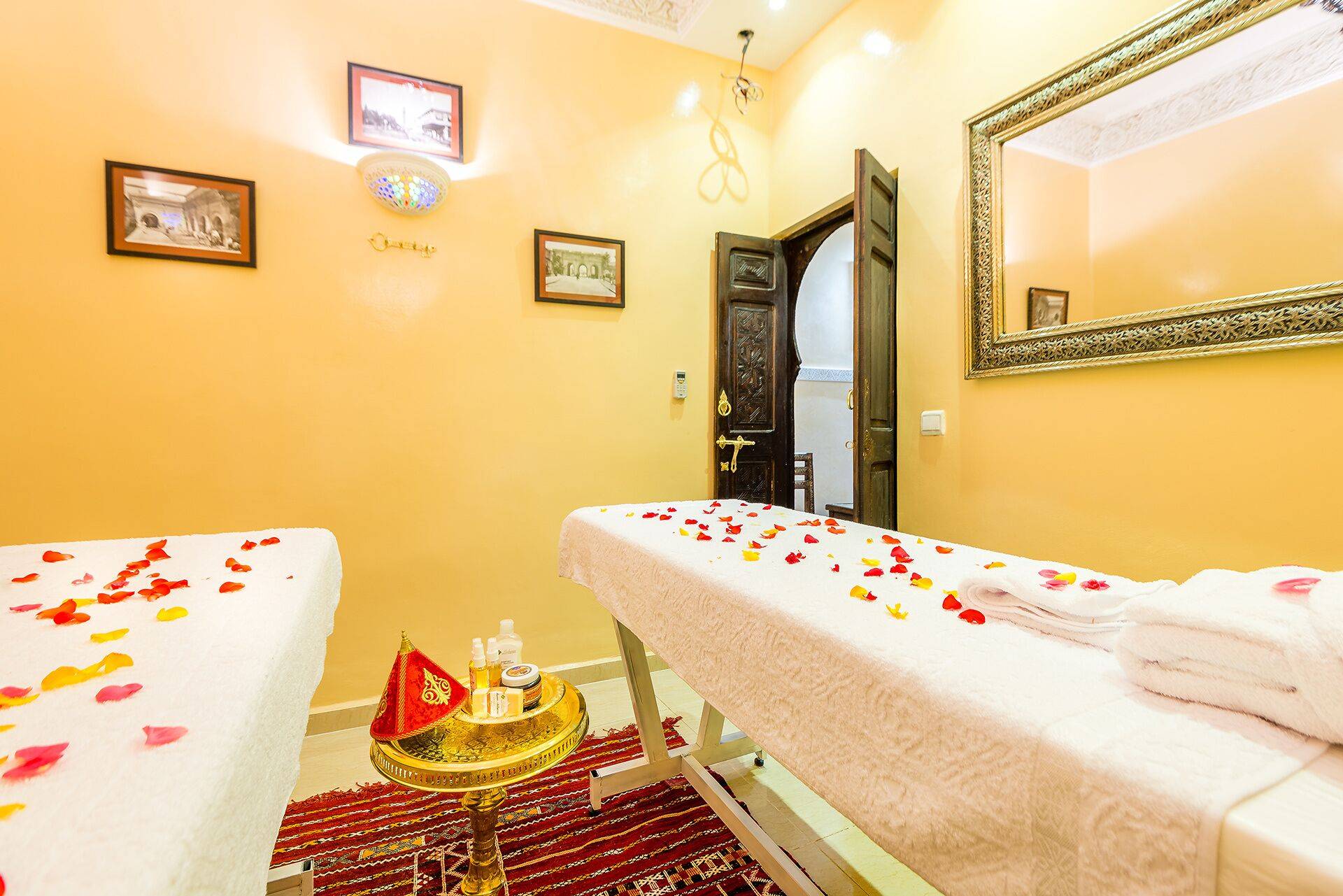 Marrakech: quad bike Palmeraie e spa tradizionale marocchina