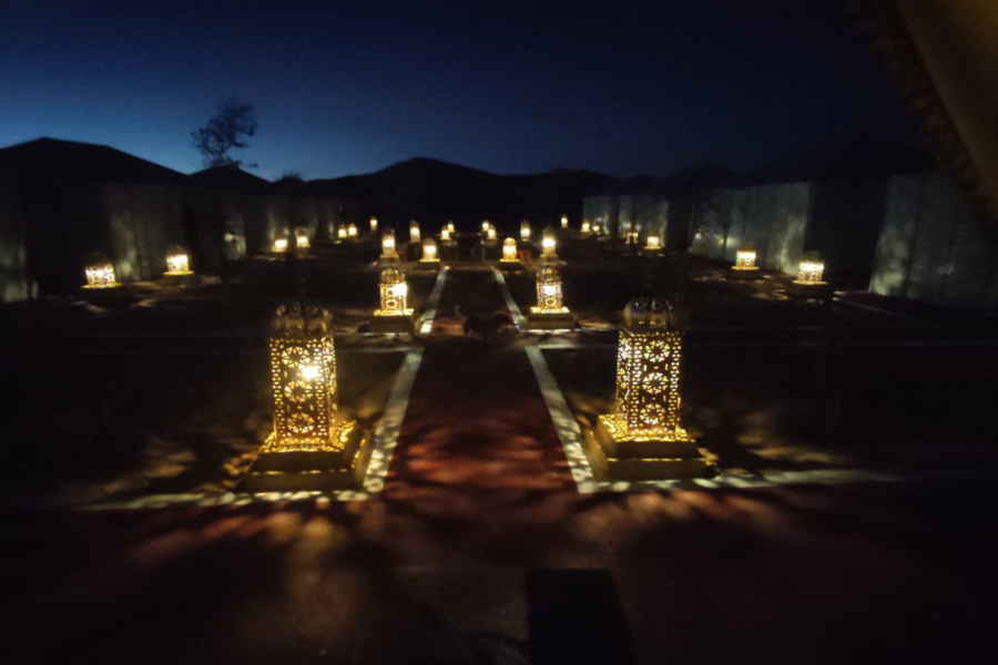 Esperienza nel deserto di 3 giorni da Fes a Marrakech