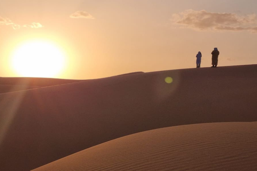 Merzouga: 3 giorni di viaggio nel deserto da Marrakech a Fez
