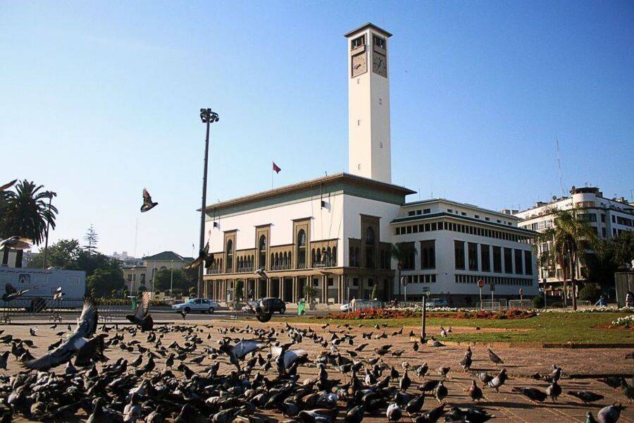 Gita di un giorno a Casablanca da Marrakech
