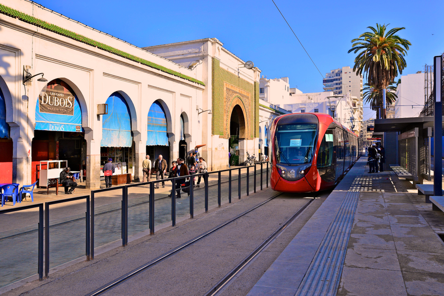Gita di un giorno a Casablanca da Marrakech