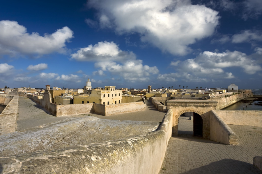 Gita di un giorno a El Jadida da Marrakech