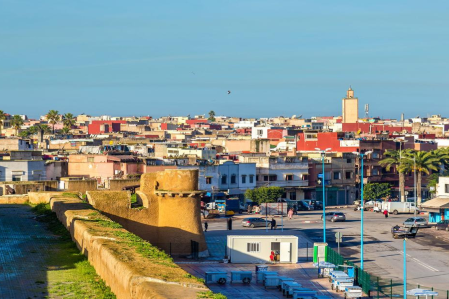 Gita di un giorno a El Jadida da Marrakech