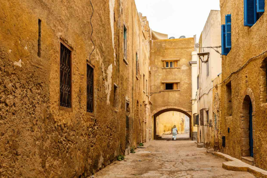 Gita di un giorno a El Jadida da Marrakech
