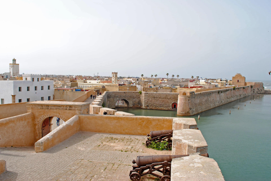 Gita di un giorno a El Jadida da Marrakech