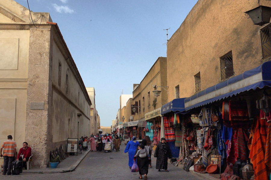 Gita di un giorno a El Jadida da Marrakech
