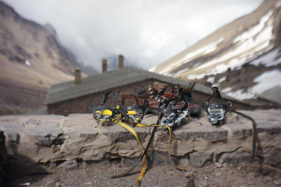 Escursione in montagna di 2 giorni a Toubkal