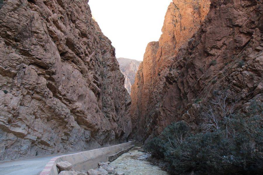 Tour del deserto di Fez 5 giorni a Marrakech