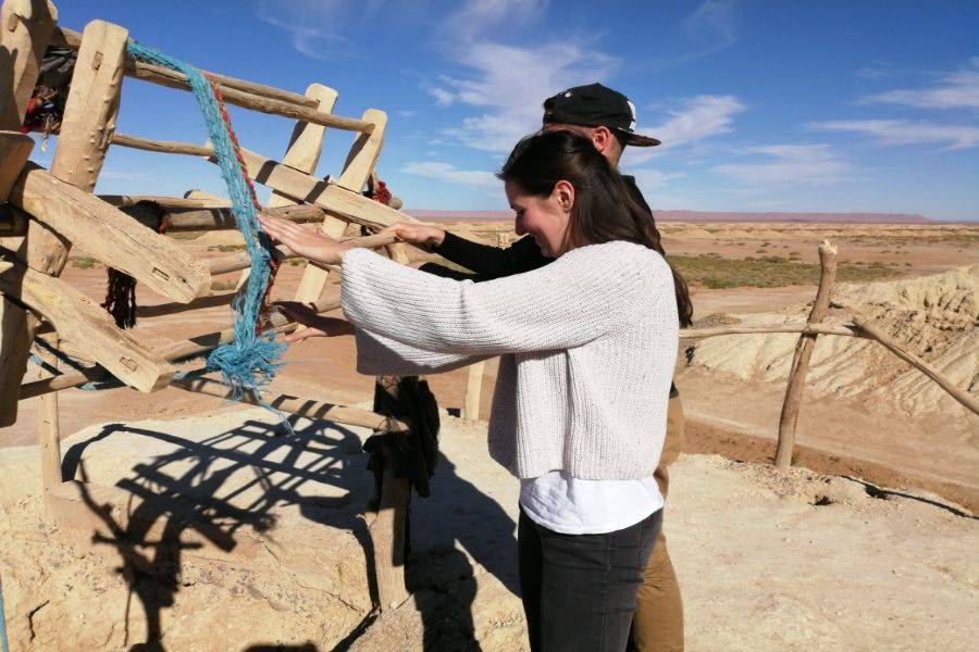 Fez: tour del deserto di 4 giorni a Marrakech