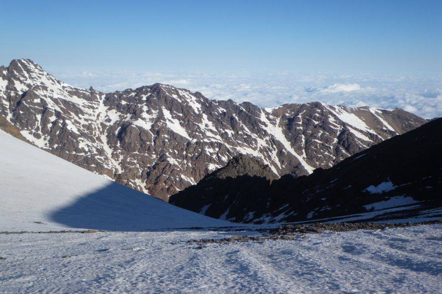 Escursione in montagna di 2 giorni a Toubkal