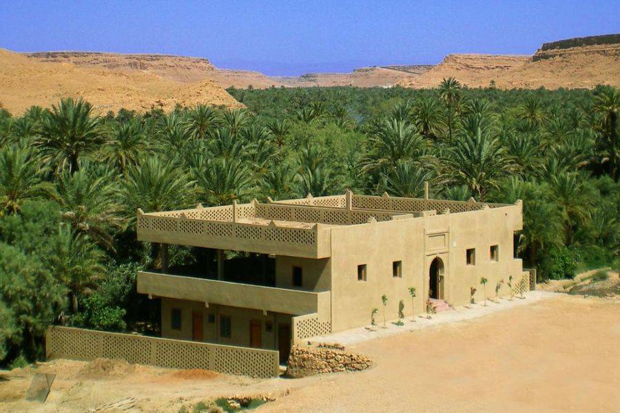 Tour del deserto di Fez 5 giorni a Marrakech
