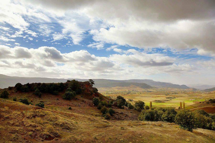 Fez: tour del deserto di 4 giorni a Marrakech