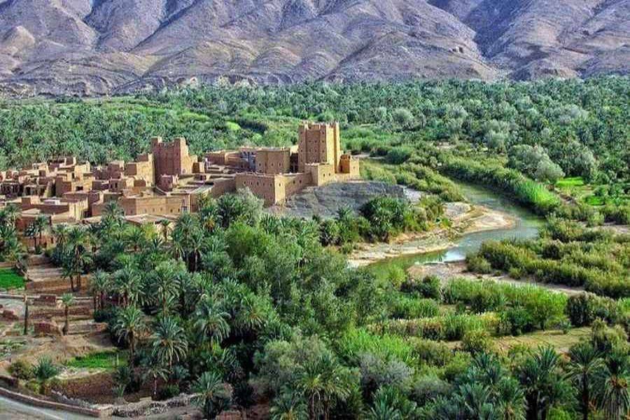 Tour del deserto di Fez 5 giorni a Marrakech