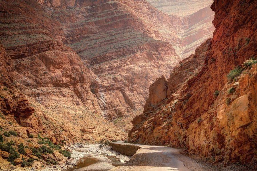 Tour del deserto di Fez 5 giorni a Marrakech