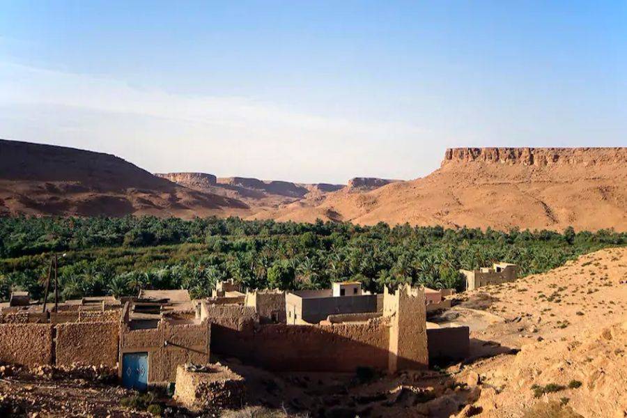 Tour del deserto di Fez 5 giorni a Marrakech