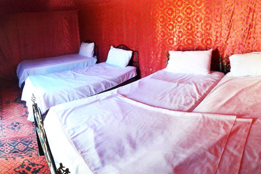 Fez: tour del deserto di 4 giorni a Marrakech