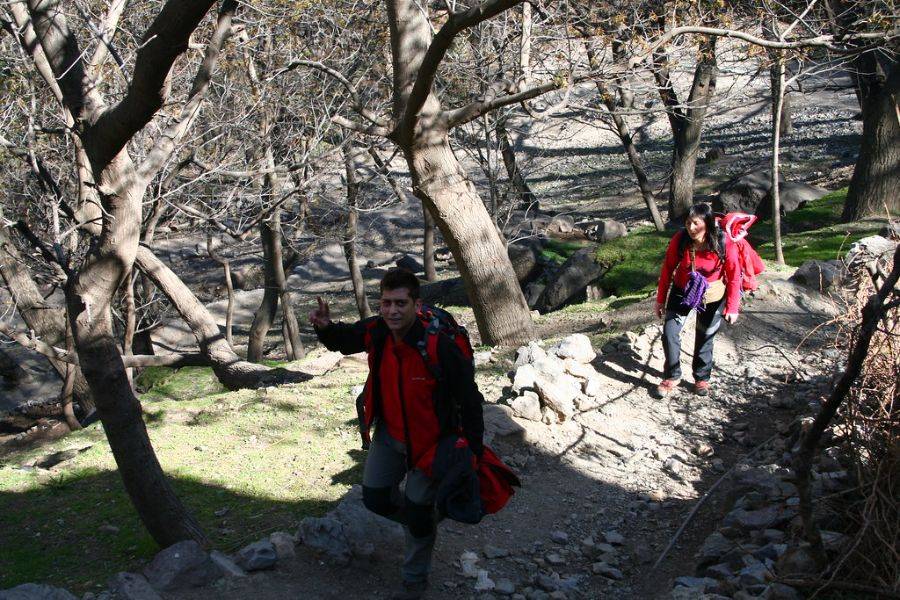 Escursione in montagna di 2 giorni a Toubkal