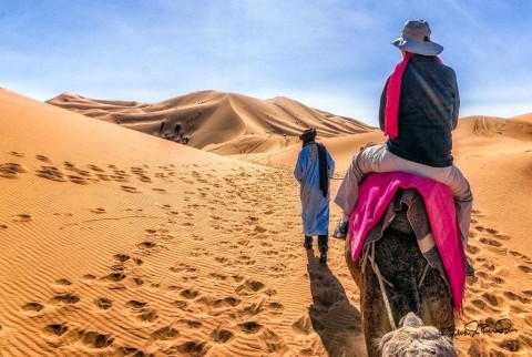 Tour del deserto di Fez 5 giorni a Marrakech