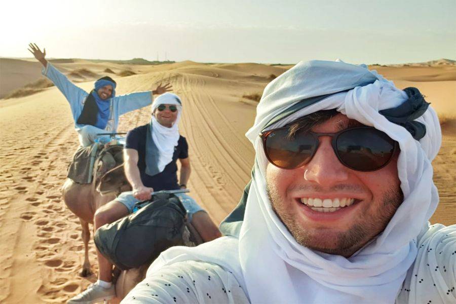 Fez: tour del deserto di 4 giorni a Marrakech