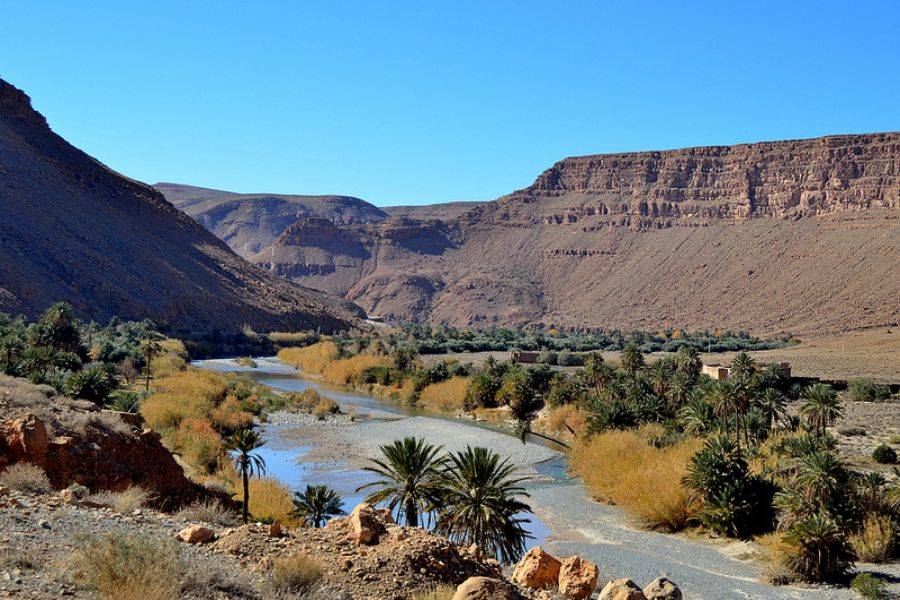 Tour del deserto di Fez 5 giorni a Marrakech