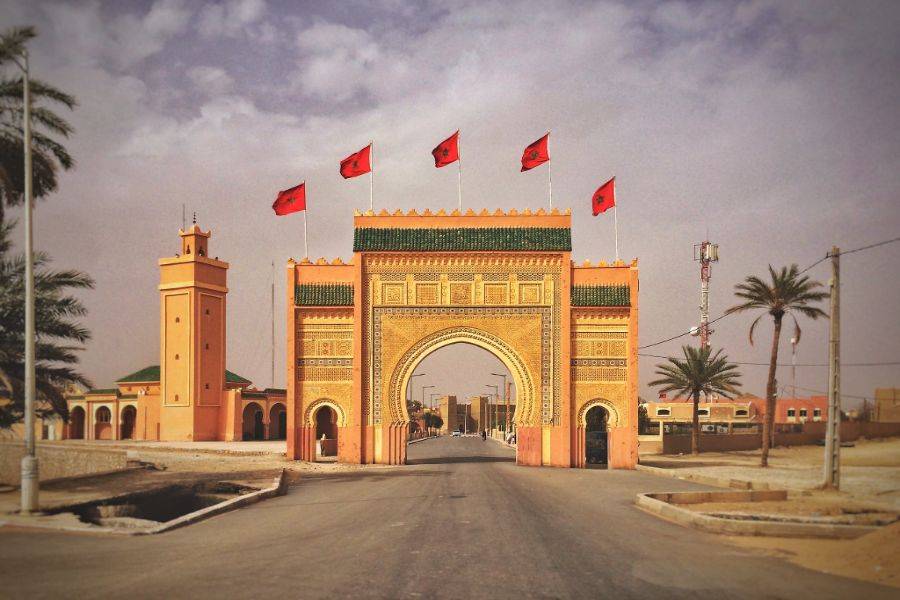 Fez: tour del deserto di 4 giorni a Marrakech